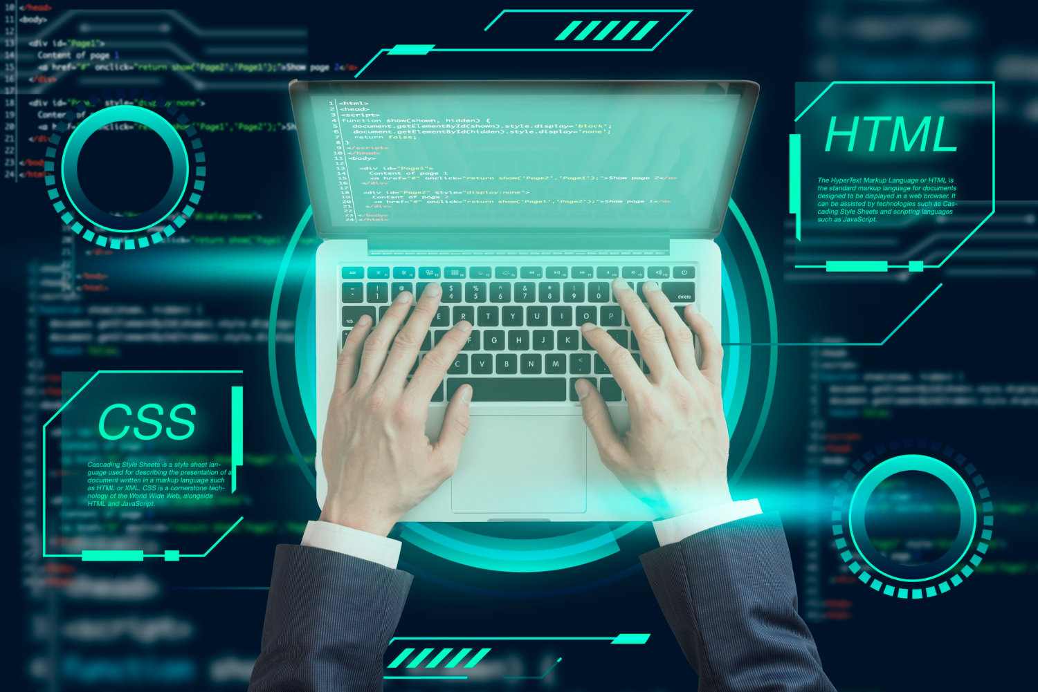 Why Need Web Design Service